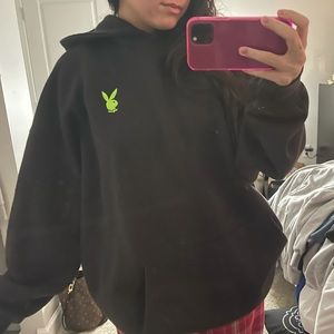 playboy hoodie